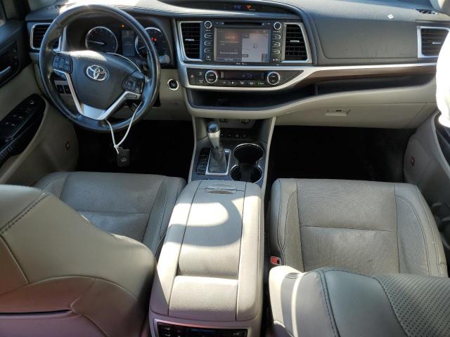 2015 TOYOTA HIGHLANDER 5TDDKRFH5FS153380