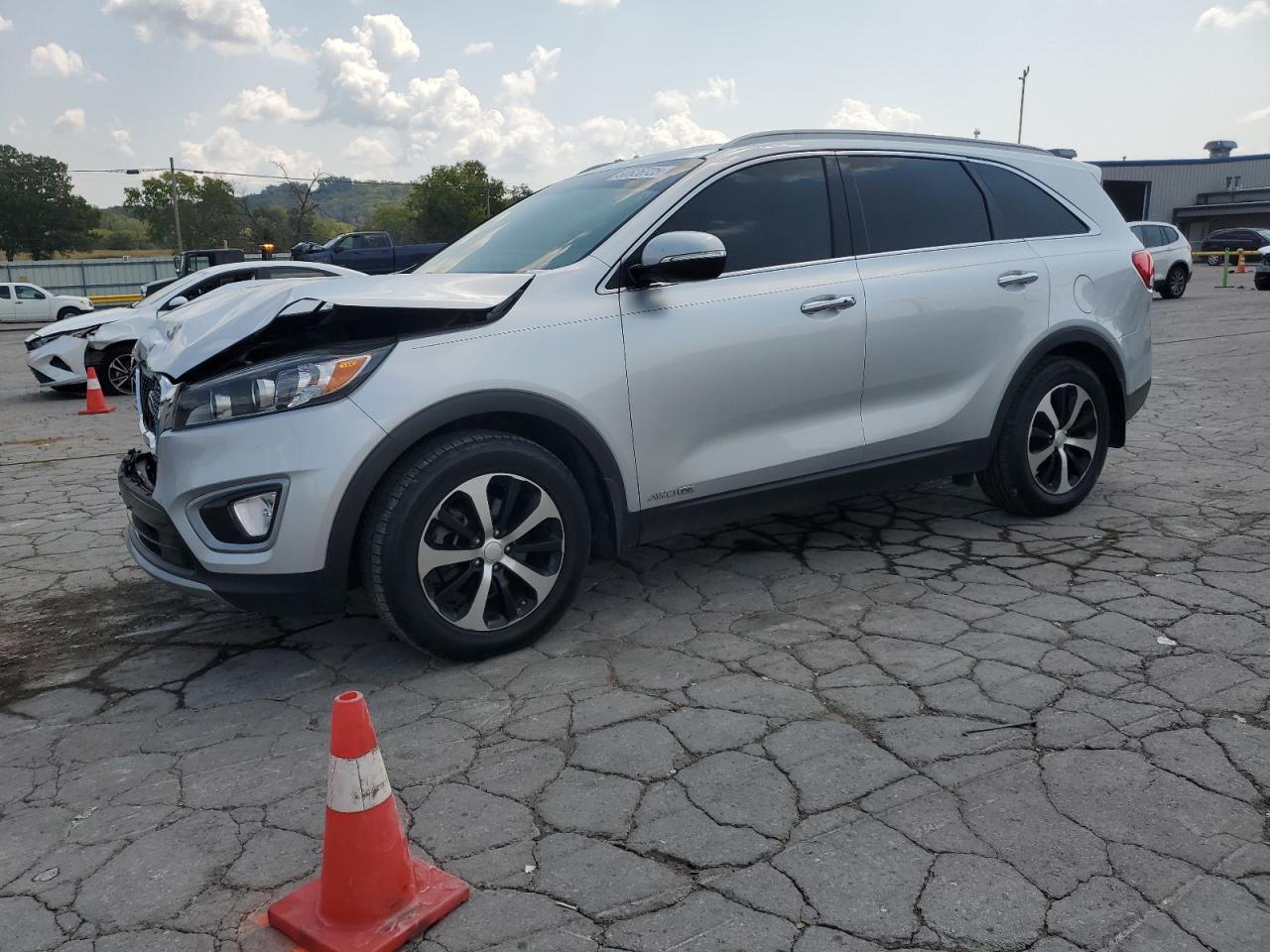 KIA SORENTO EX