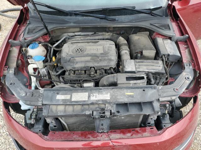 2015 VOLKSWAGEN PASSAT S 1VWAT7A30FC117773