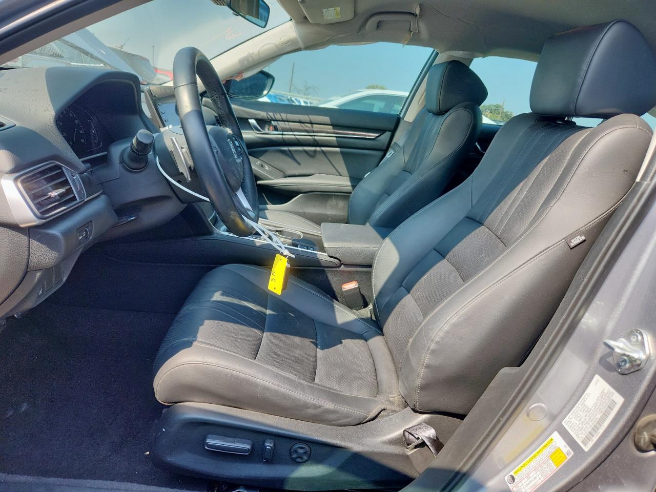 HONDA ACCORD SPORT SE