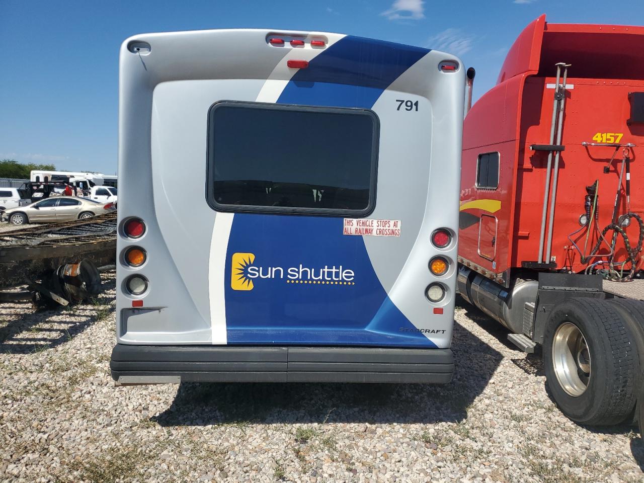 FORD ECONOLINE E350 SUPER DUTY CUTAWAY VAN