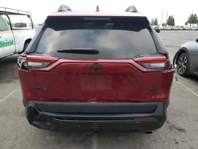 2021 TOYOTA RAV4 TRD O 2T3S1RFV5MW234259