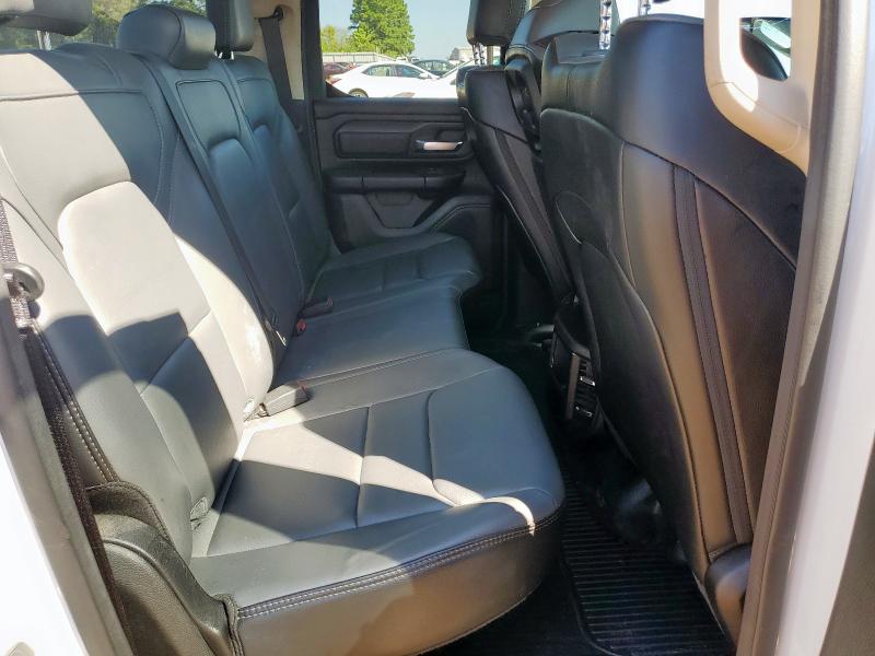 2020 RAM 1500 TRADE 1C6SRECG7LN385950