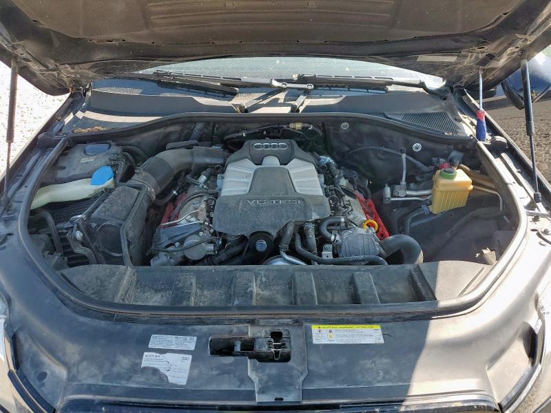 2015 AUDI Q7 PREMIUM - WA1LGAFE6FD030567