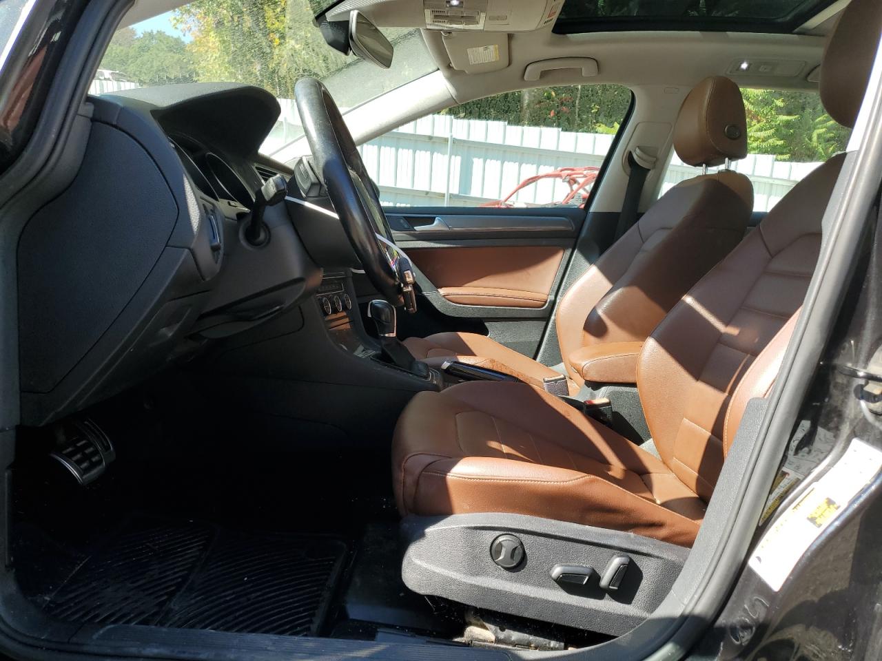 VOLKSWAGEN GOLF ALLTRACK S