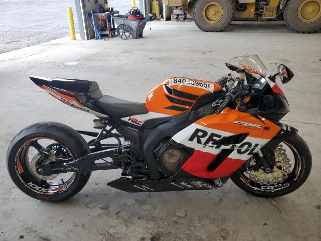 2006 HONDA CBR1000 RR JH2SC57006M203353