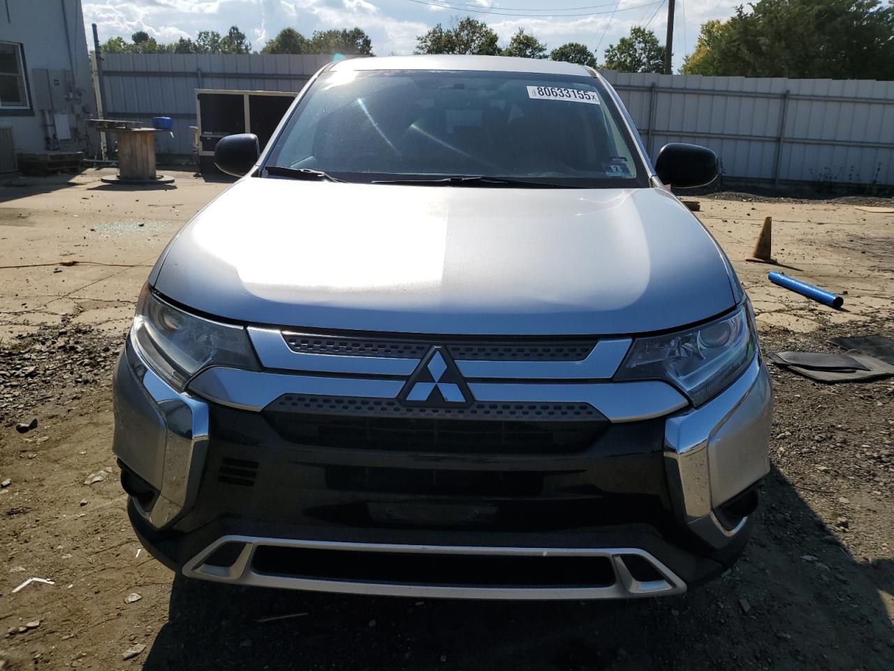 MITSUBISHI OUTLANDER ES