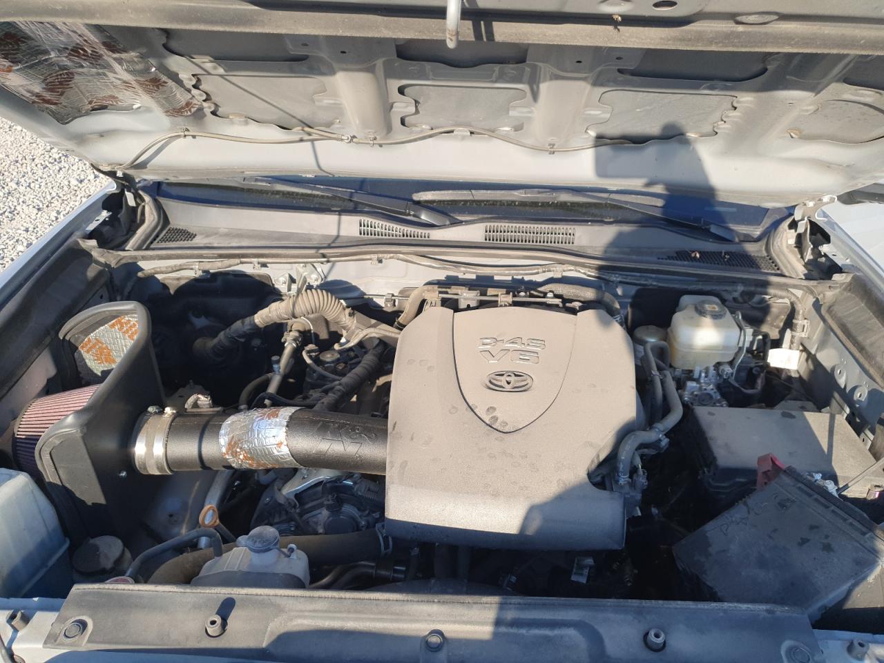 TOYOTA TACOMA DOUBLE CAB