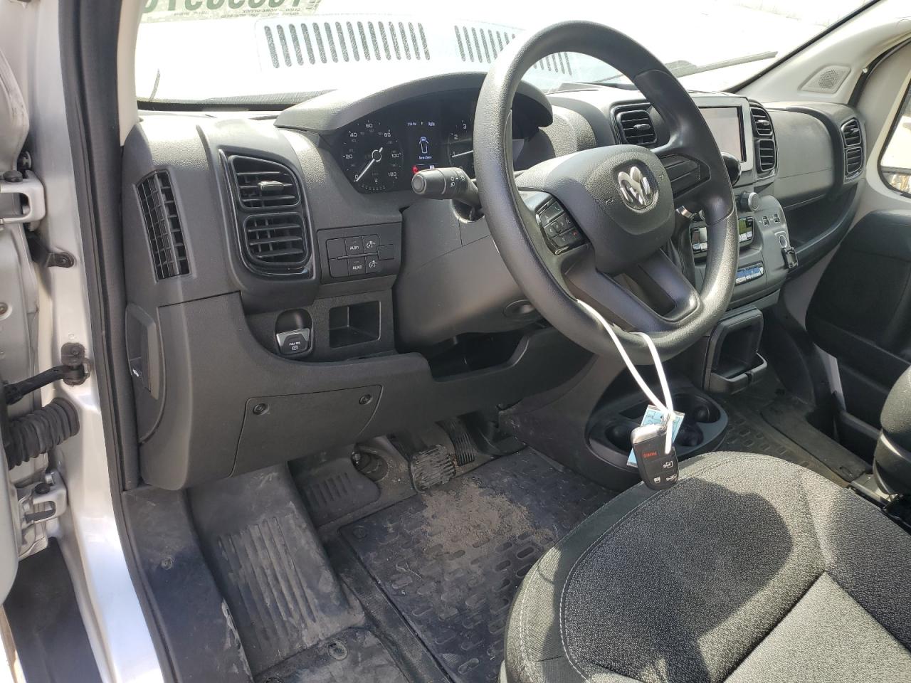 RAM PROMASTER 2500 HIGH