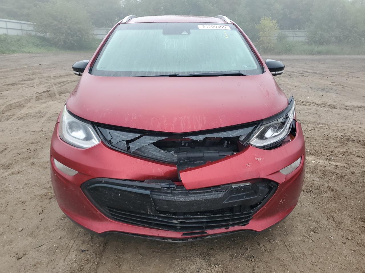 CHEVROLET BOLT EV PREMIER