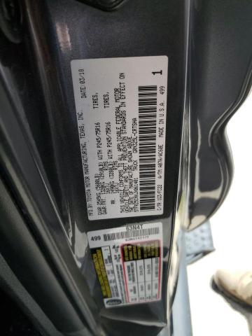 2018 TOYOTA TACOMA ACCESS CAB 5TFRZ5CNXJX061401