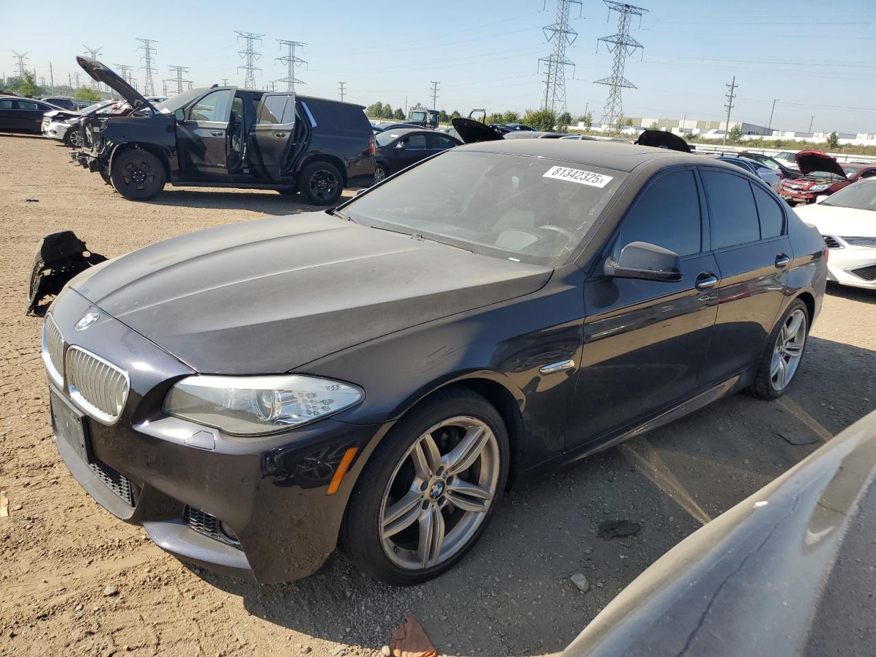 BMW 5 SERIES XI