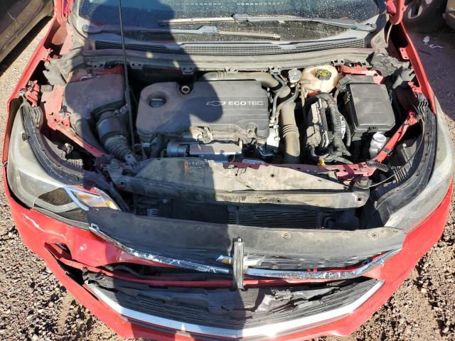 2016 CHEVROLET CRUZE LT 1G1BE5SM1G7249621