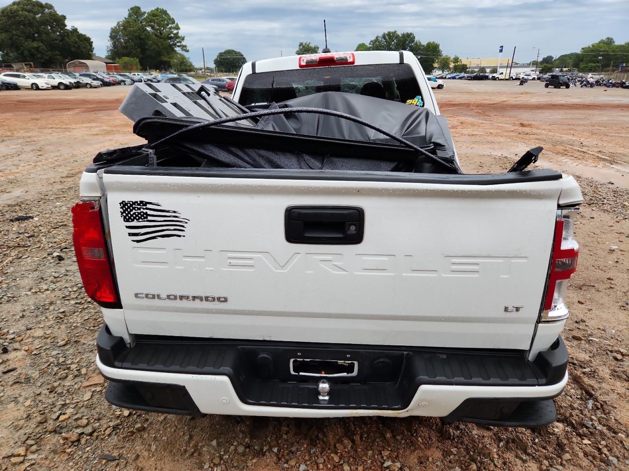 CHEVROLET COLORADO LT