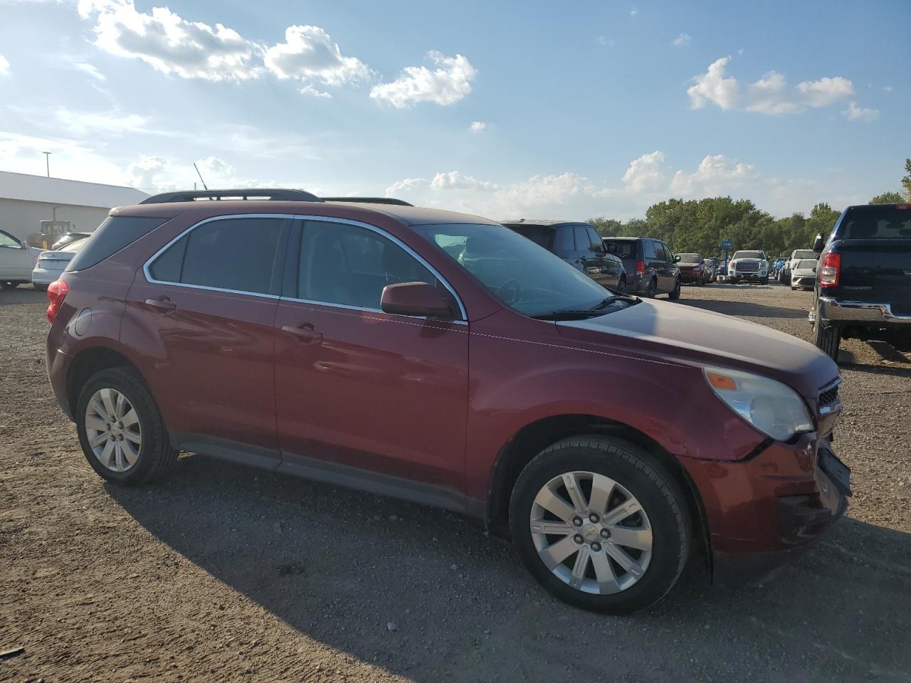 CHEVROLET EQUINOX LT