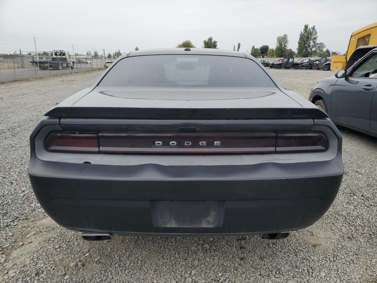 DODGE CHALLENGER SXT