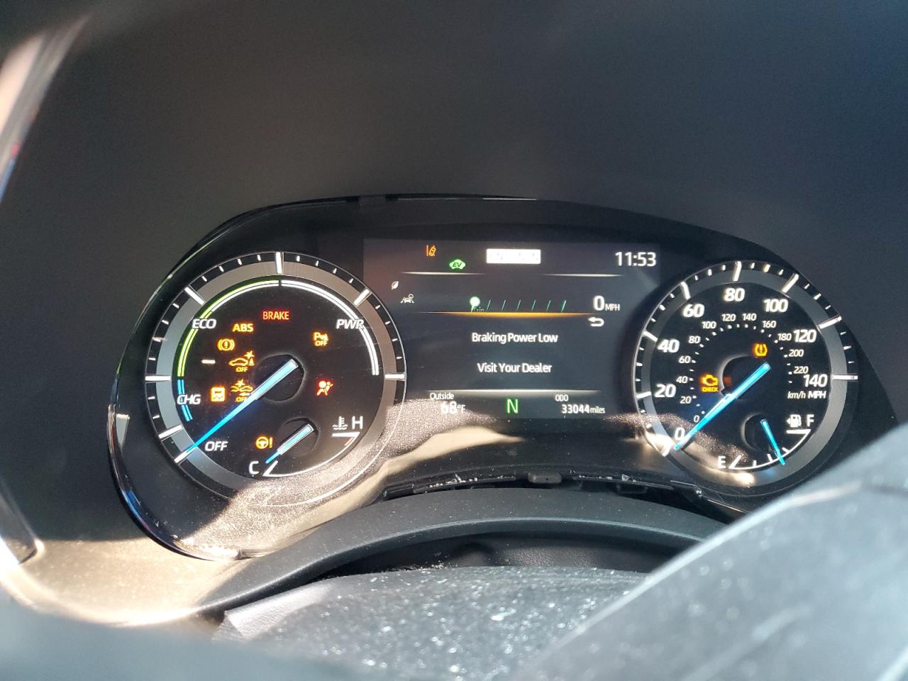 TOYOTA HIGHLANDER HYBRID PLATINUM