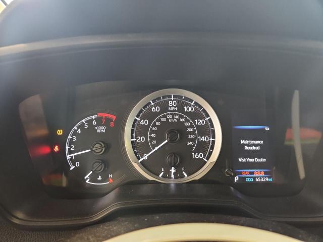 2022 TOYOTA COROLLA LE - 5YFEPMAE0NP331404