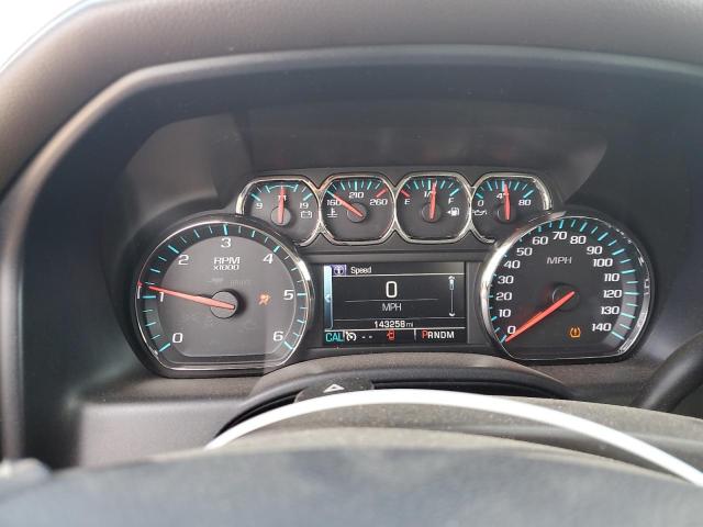 2015 CHEVROLET SILVERADO K1500 LTZ 3GCUKSEC3FG246331