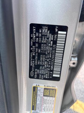 2016 HYUNDAI TUCSON LIM - KM8J3CA29GU181126