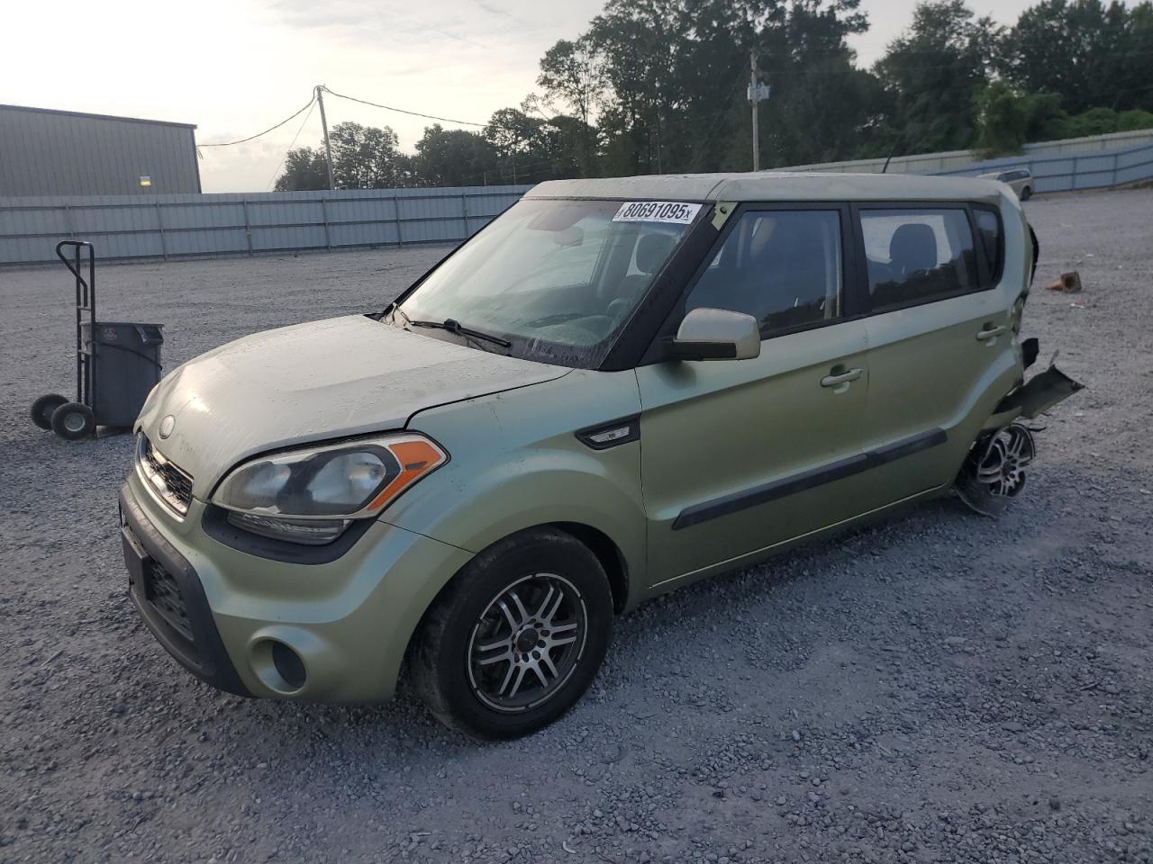 KIA SOUL