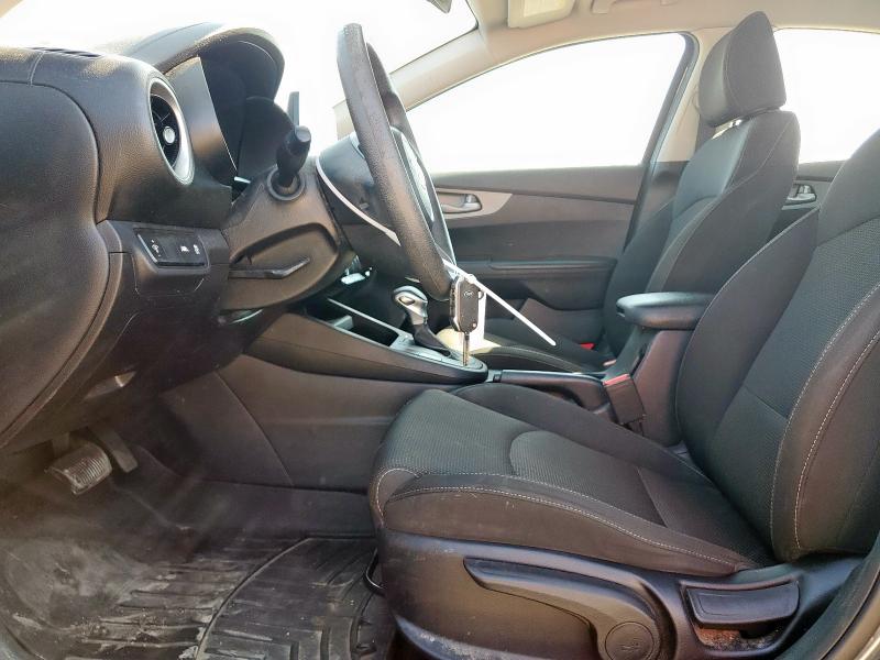 2019 KIA FORTE 3KPF24AD2KE104609