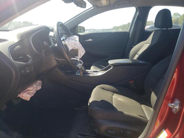 2021 CHEVROLET MALIBU RS #3282523879