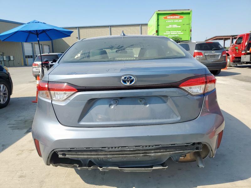 2022 TOYOTA COROLLA LE - JTDEAMDE6NJ049947