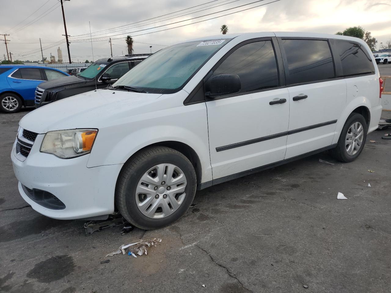 DODGE GRAND CARAVAN SE