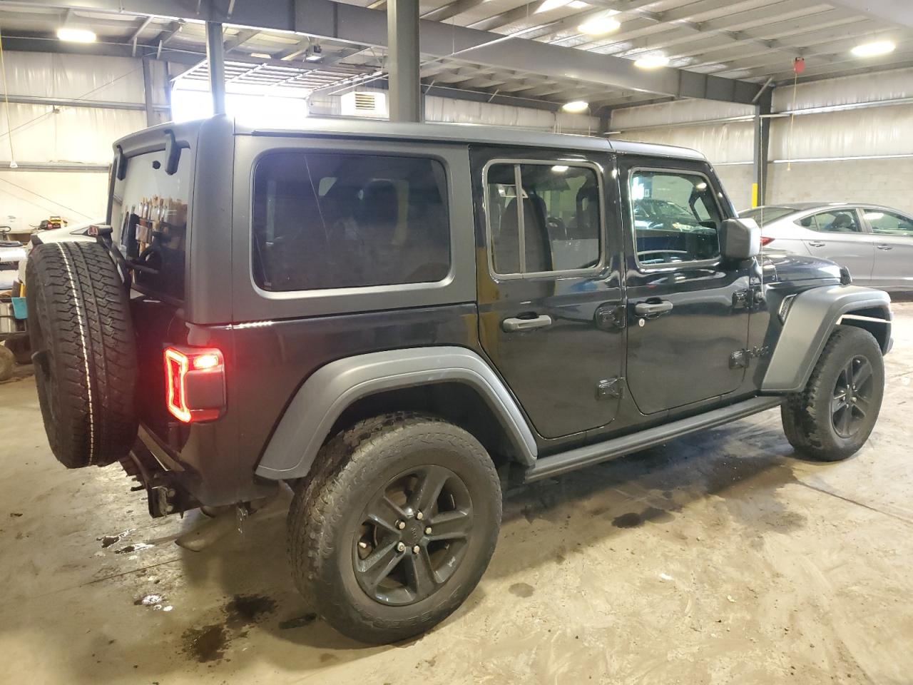 JEEP WRANGLER SPORT