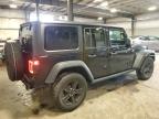 Lot #3308473372 2021 JEEP WRANGLER U