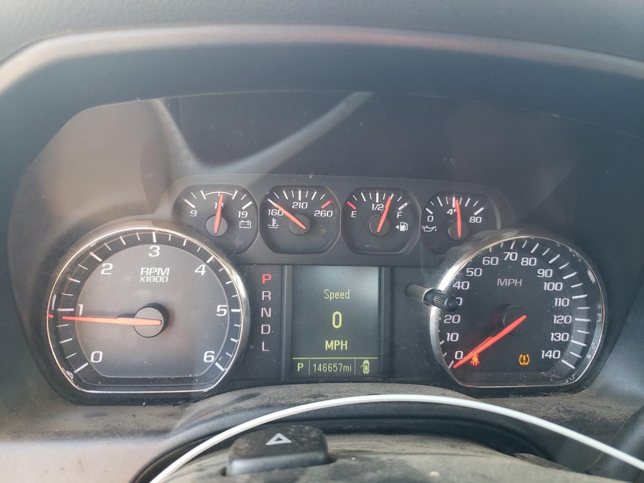 Lot #3235749918 2018 CHEVROLET SILVERADO K1500