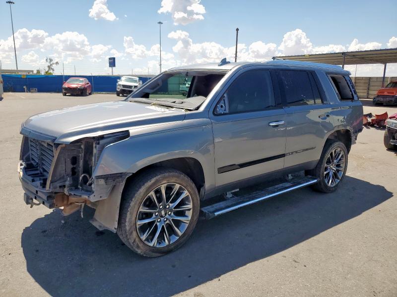Global Auto Auctions: 2020 CADILLAC ESCALADE P