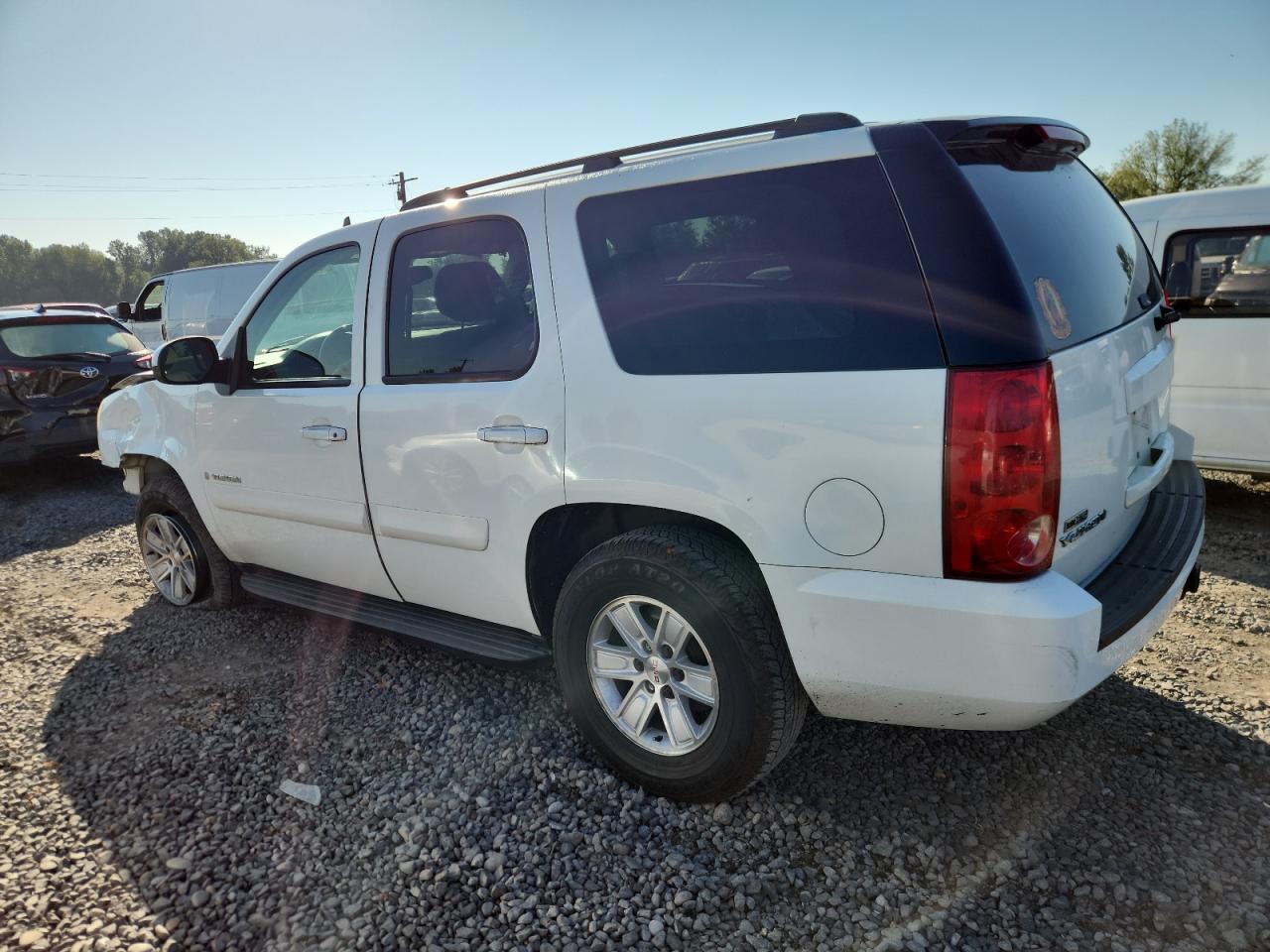 Lot #3280586387 2009 GMC YUKON