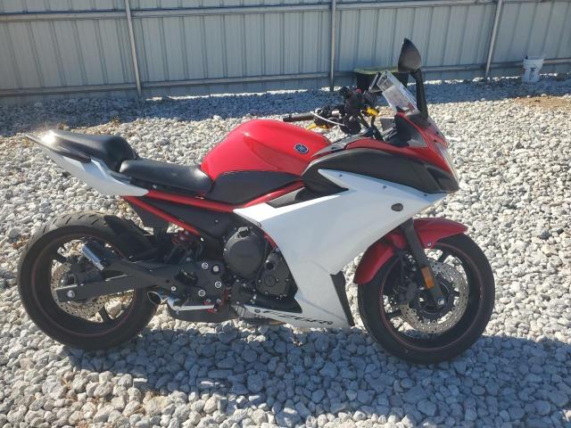 2014 YAMAHA FZ6 R JYARJ18E3EA013509