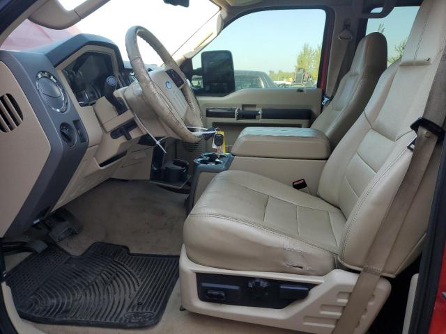 2008 FORD F350 SRW S #3284169535