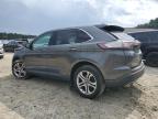 Lot #3294487493 2018 FORD EDGE TITANIUM