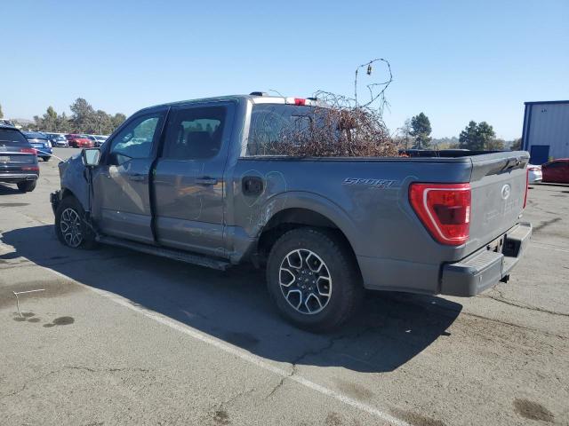 2022 FORD F150 SUPER - 1FTEW1EP3NKD70774