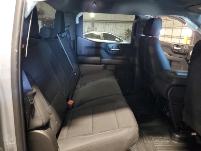 2024 CHEVROLET SILVERADO - 3GCPDAEK4RG239062