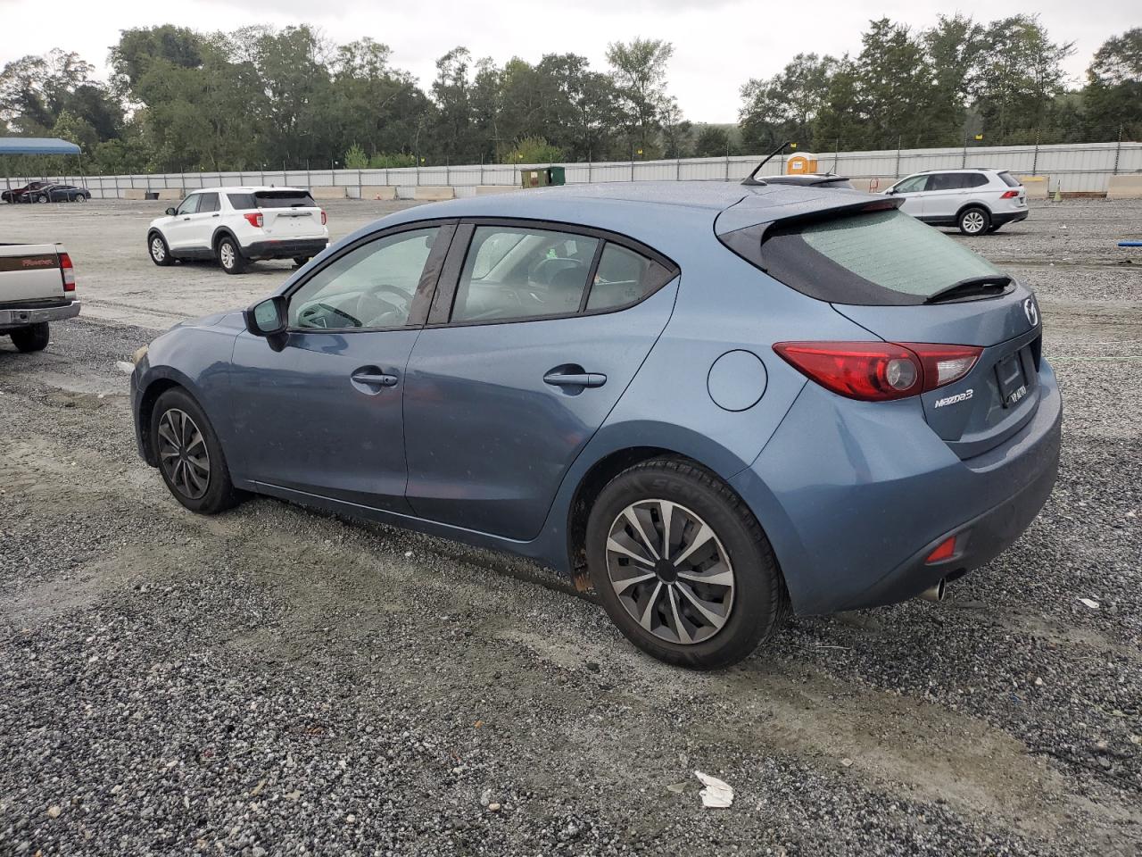 MAZDA 3 SPORT