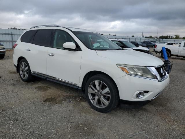 2013 NISSAN PATHFINDER S #3316009816