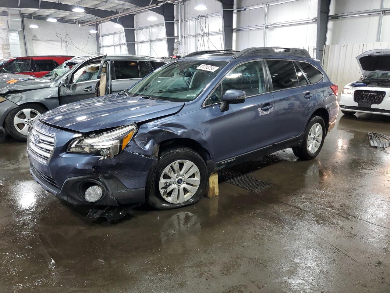 SUBARU OUTBACK 2.5I PREMIUM