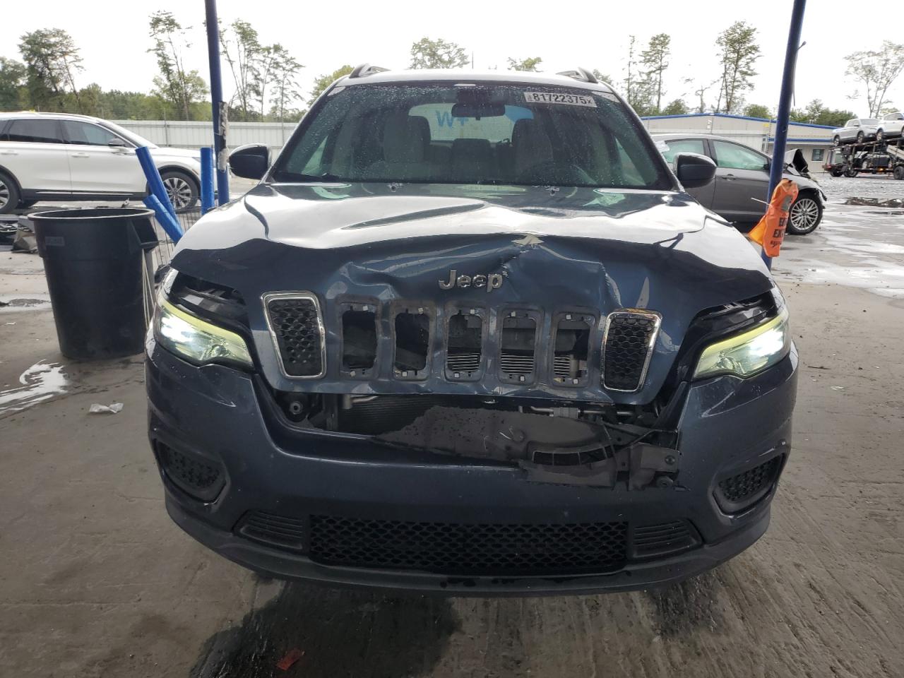 JEEP GRAND CHEROKEE LATITUDE