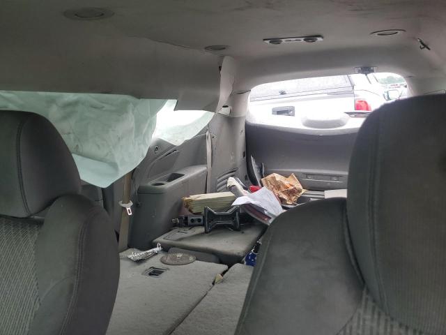 2011 CHEVROLET TRAVERSE L - 1GNKVEED6BJ197876