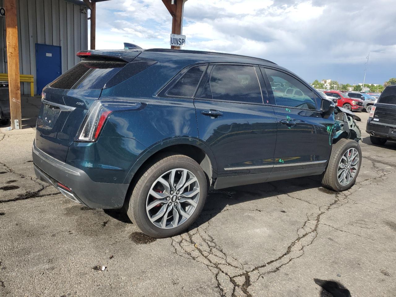 CADILLAC XT5 SPORT
