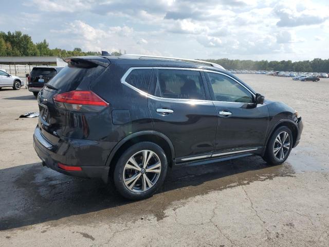 2017 NISSAN ROGUE S 5N1AT2MT1HC877582