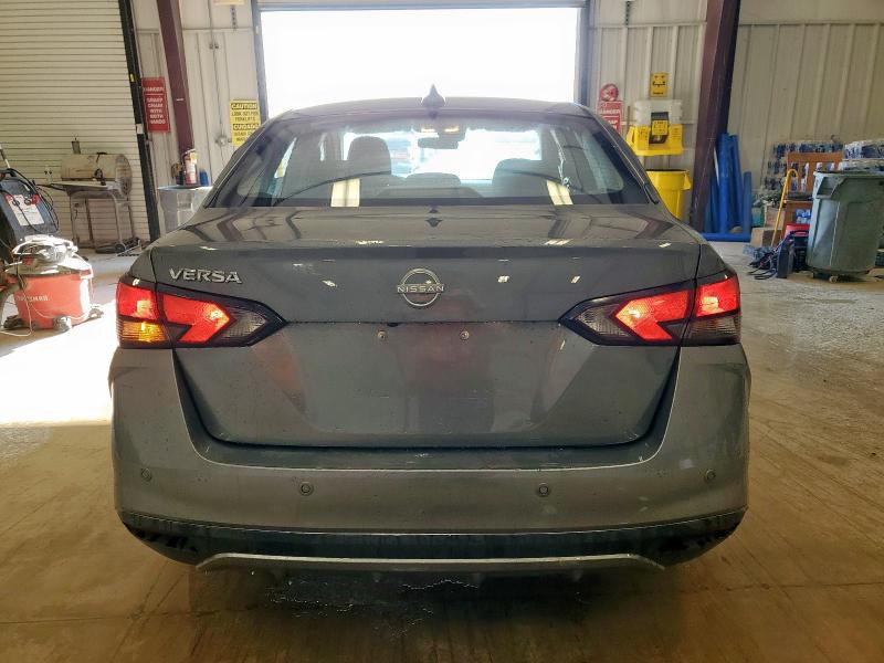 2025 NISSAN VERSA SV 3N1CN8EV6SL832694