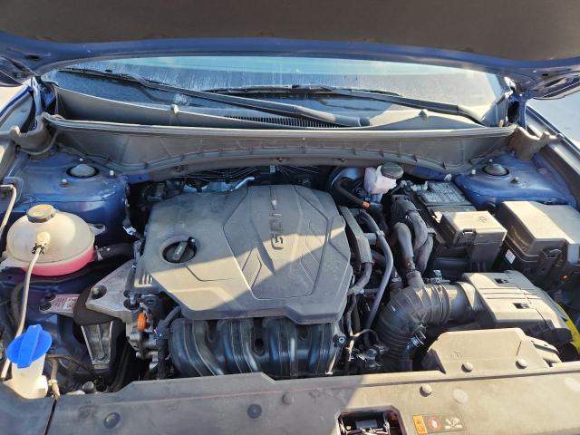 2024 HYUNDAI TUCSON SE #3287645019