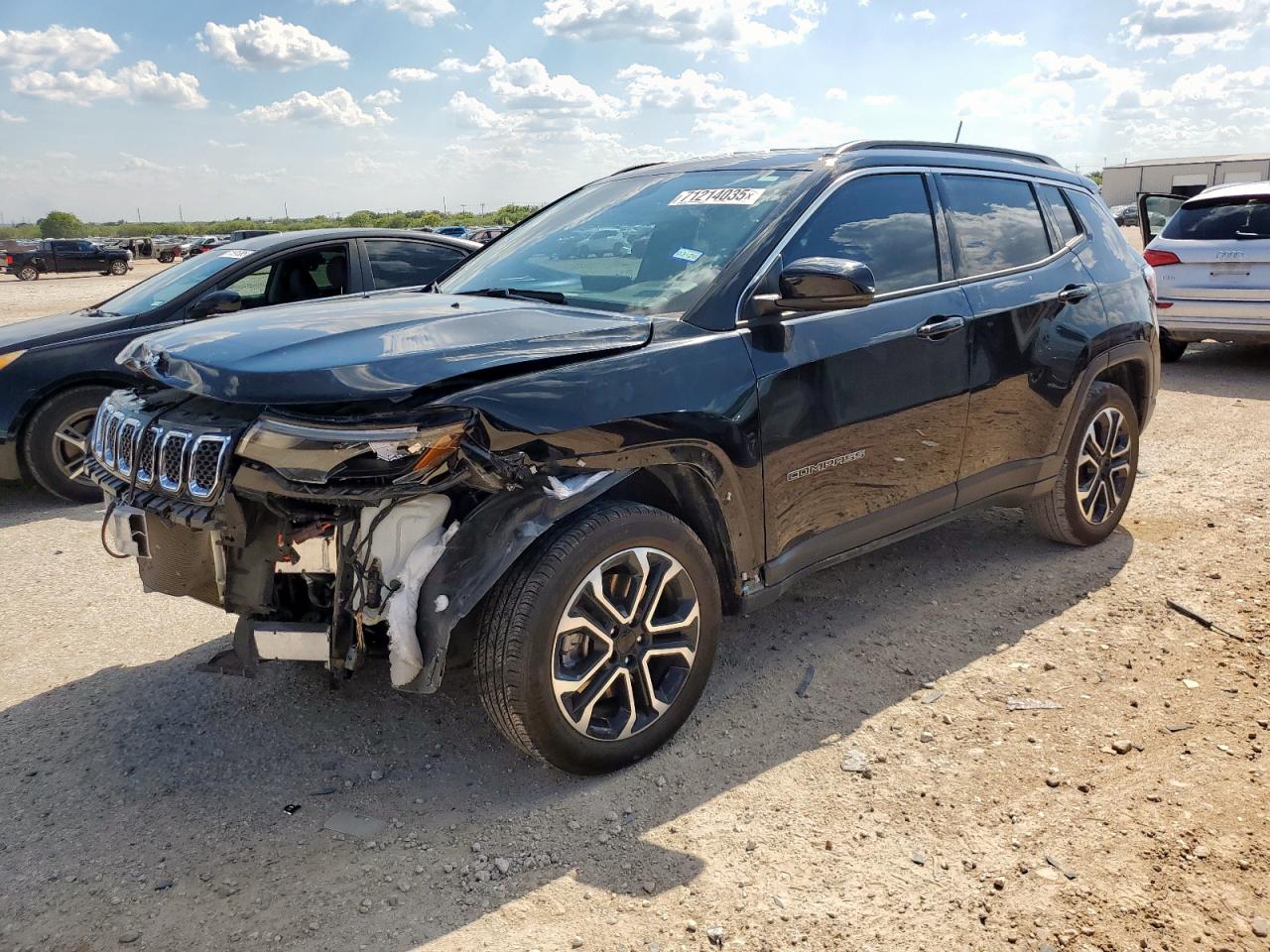 JEEP COMPASS LIMITED