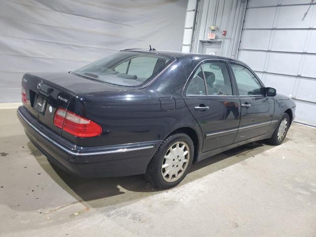 2001 MERCEDES-BENZ E 320 4MAT #3298118136